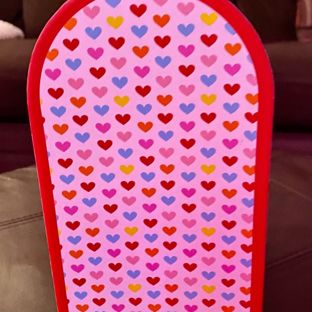Valentine’s Target Mailbox